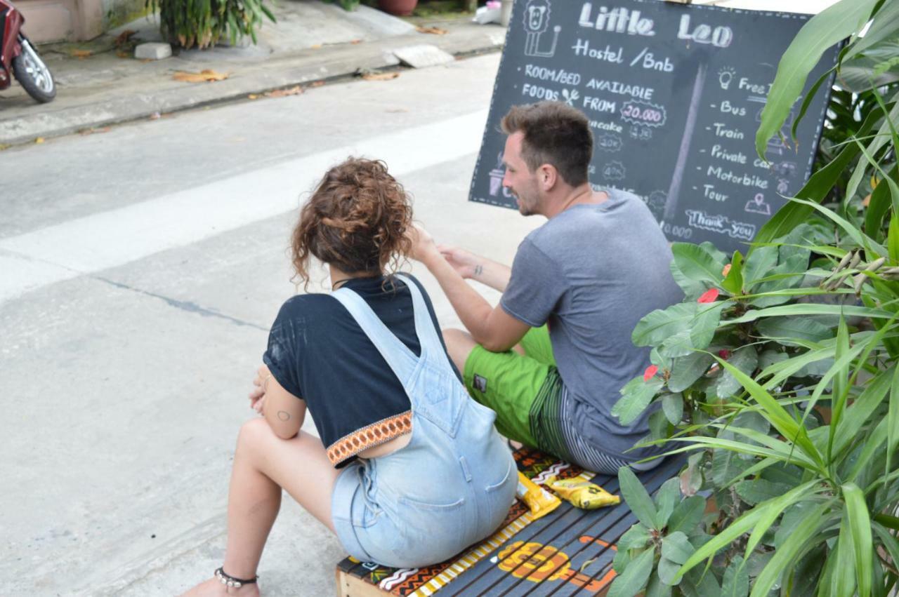 Little Leo Leilighet Hoi An Eksteriør bilde